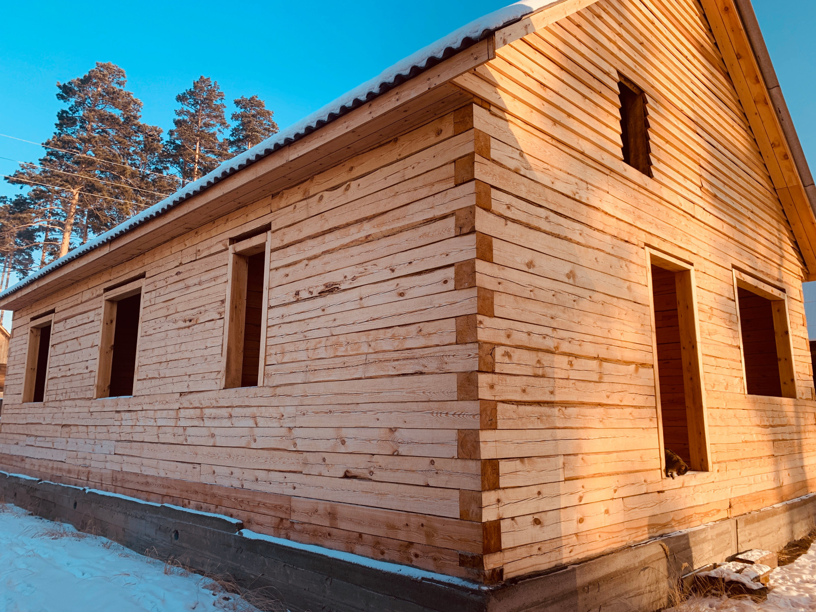 "второй свет"