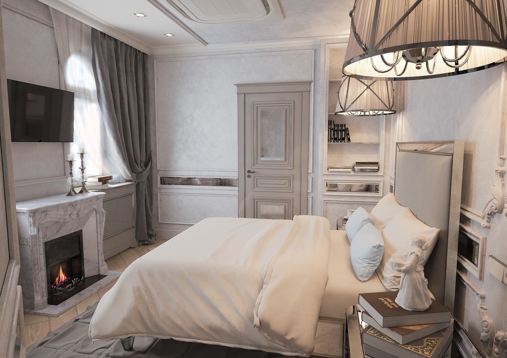 Благородный серый цвет