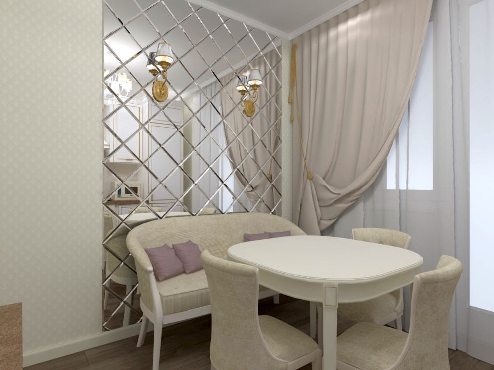 2-х комнатная квартира на ул. Технеческая. г. Екаетринбург.