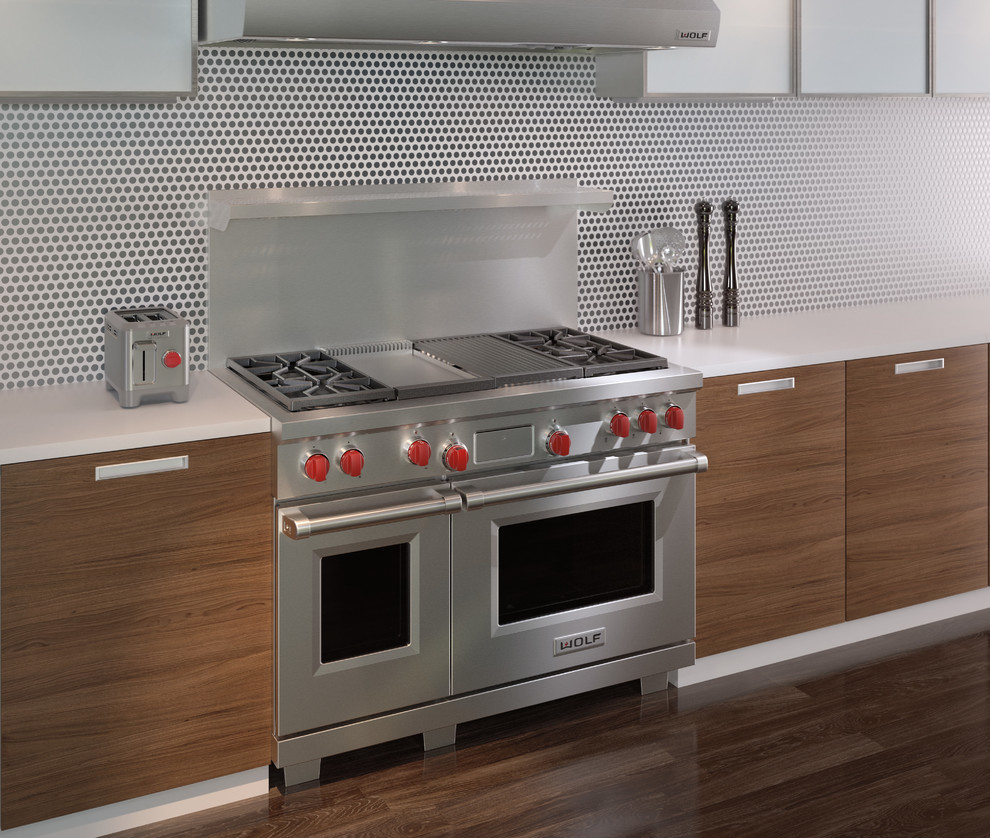 Плиты Wolf в интерьере