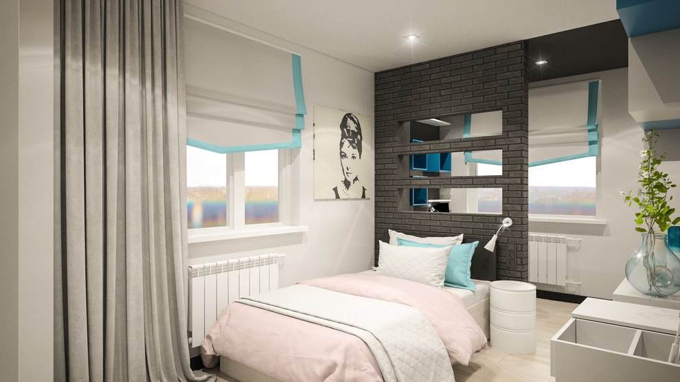 Квартира для молодой семьи на Парковой