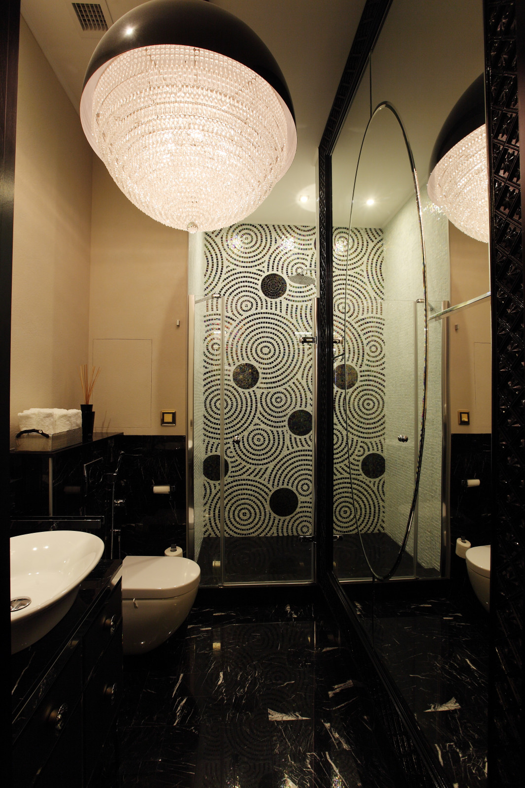 Квартира на Остоженке