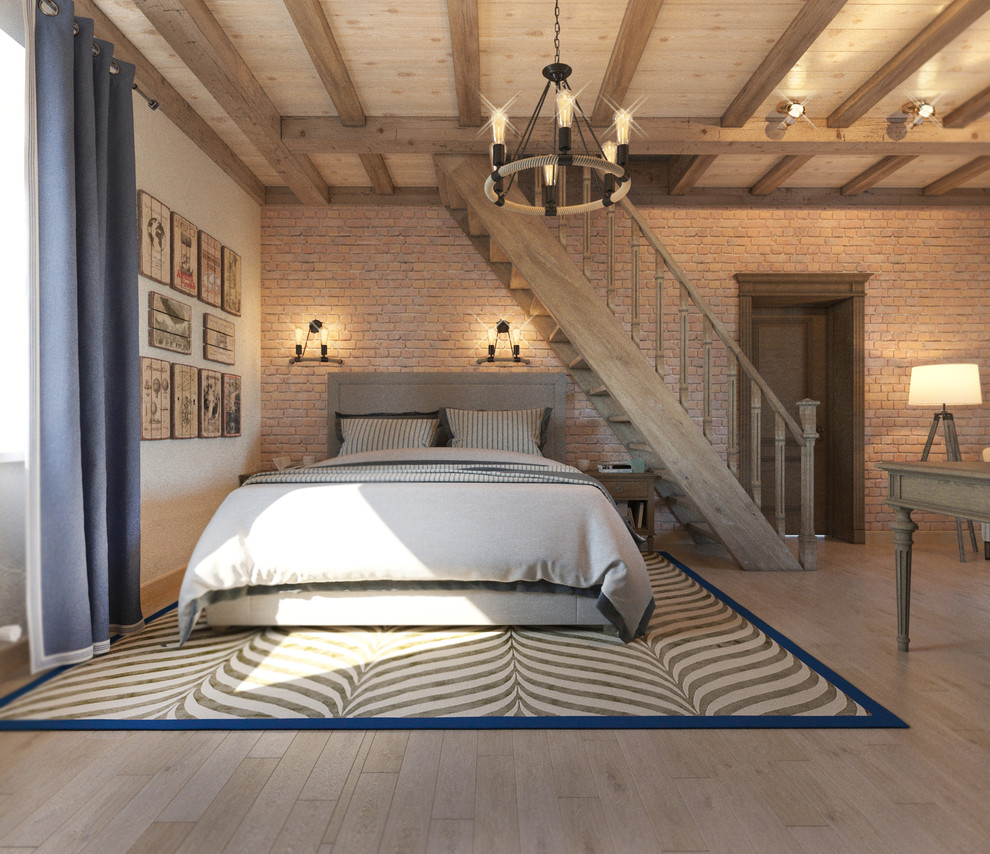 Интерьер загородного дома в Железногорске