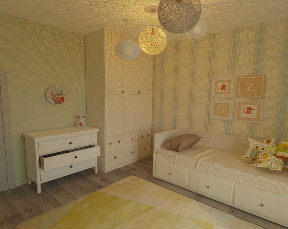 Квартира в ЖК "Бавария"