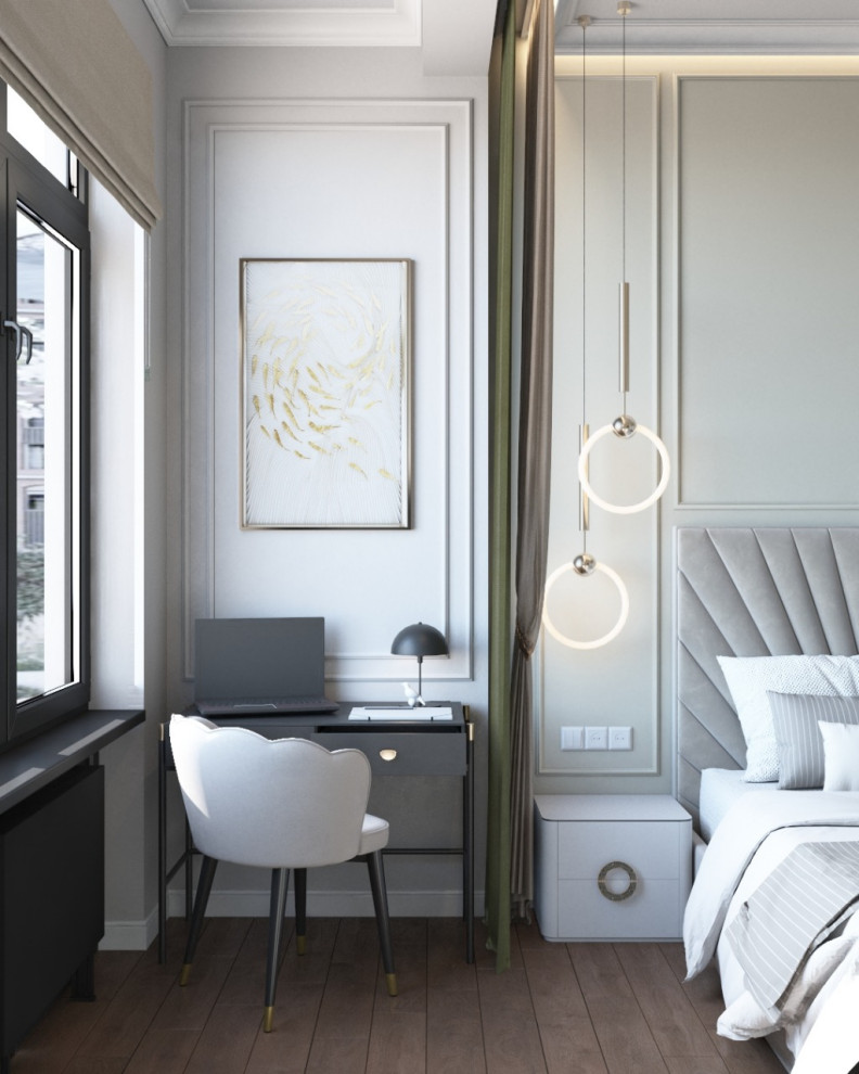 Кабинет на лоджии