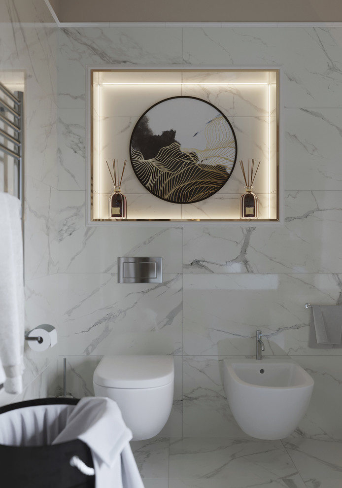 Дом для молодой пары.