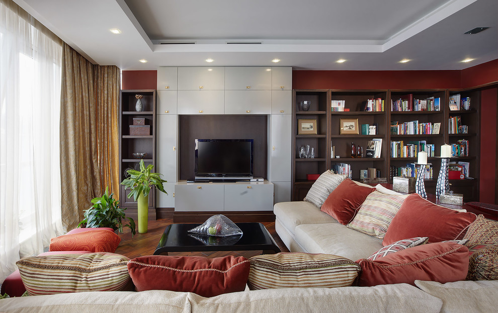 Квартира в Борисоглебском переулке