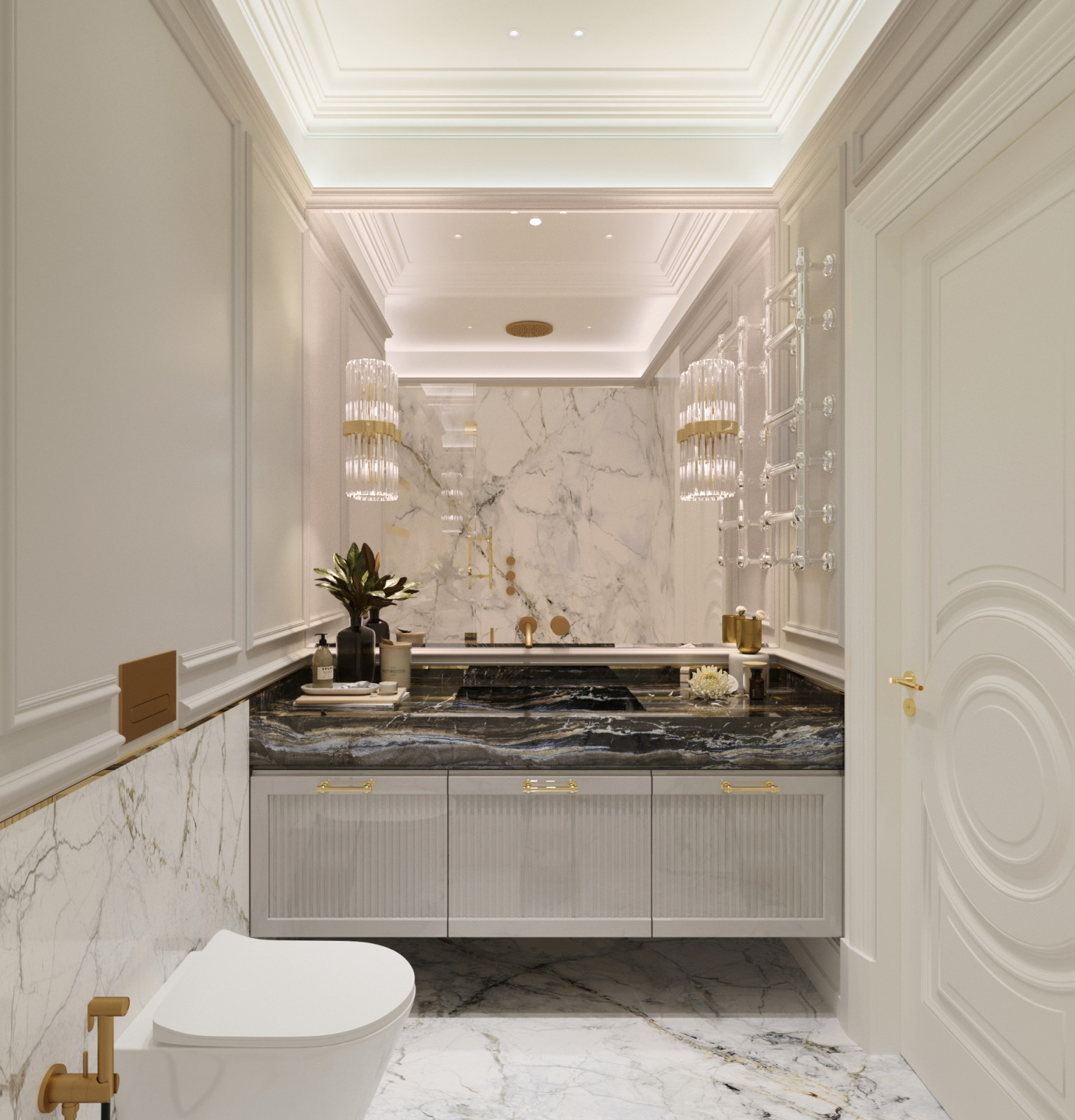 ЖК Биография