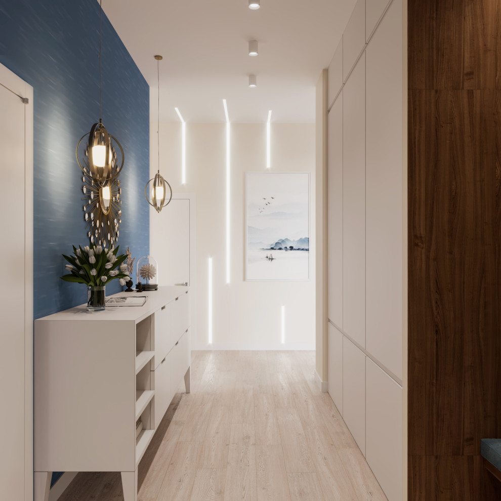 4-к квартира-студия 104 м² в ЖК Маркиз