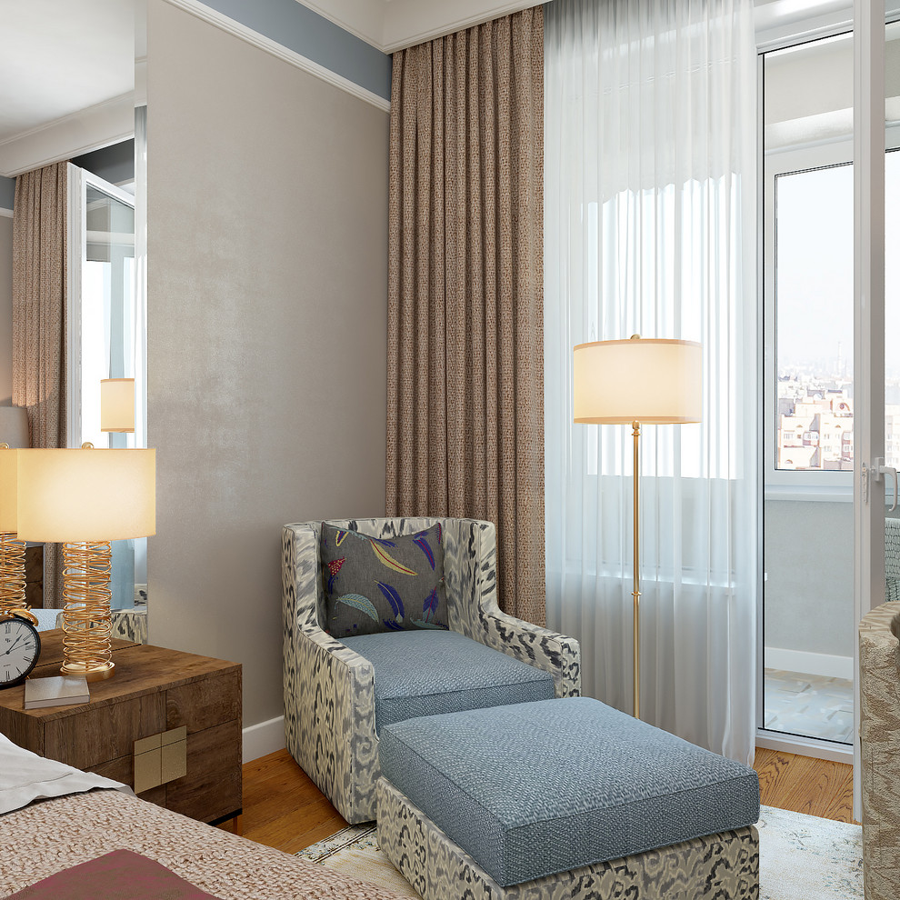 "Брызги шампанского" , квартира 120 кв.м