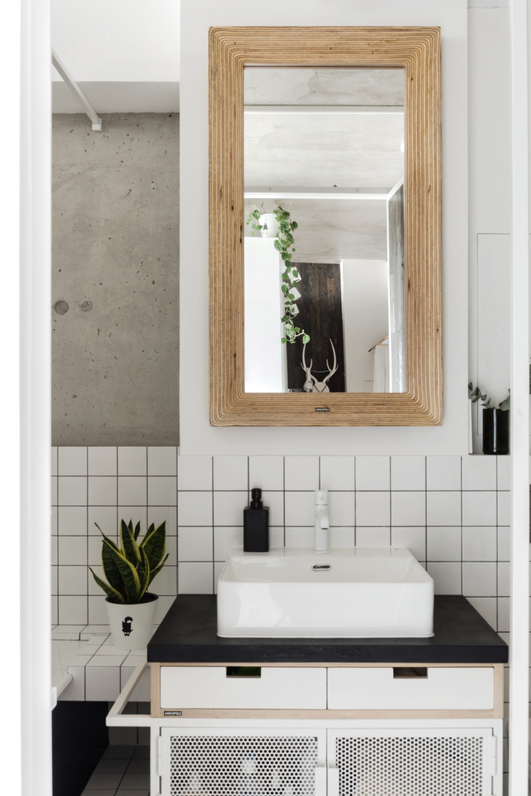 Houzz тур: Экспериментальная квартира для... копирования