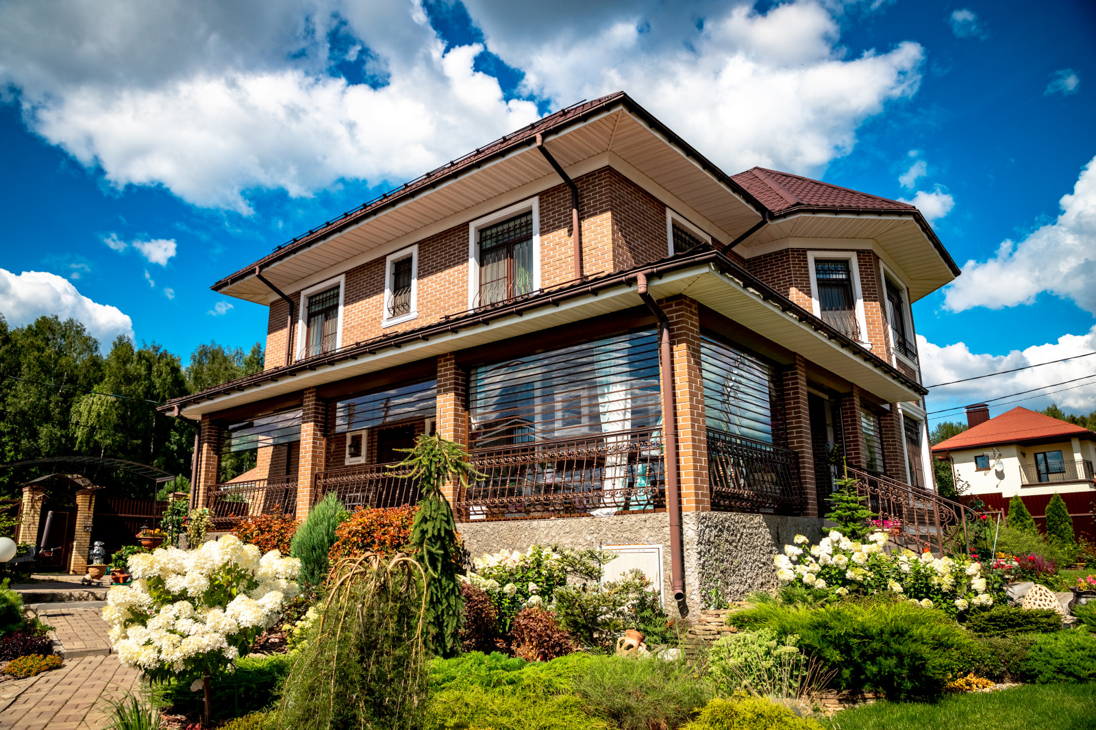 Ролл окна от ANKEY