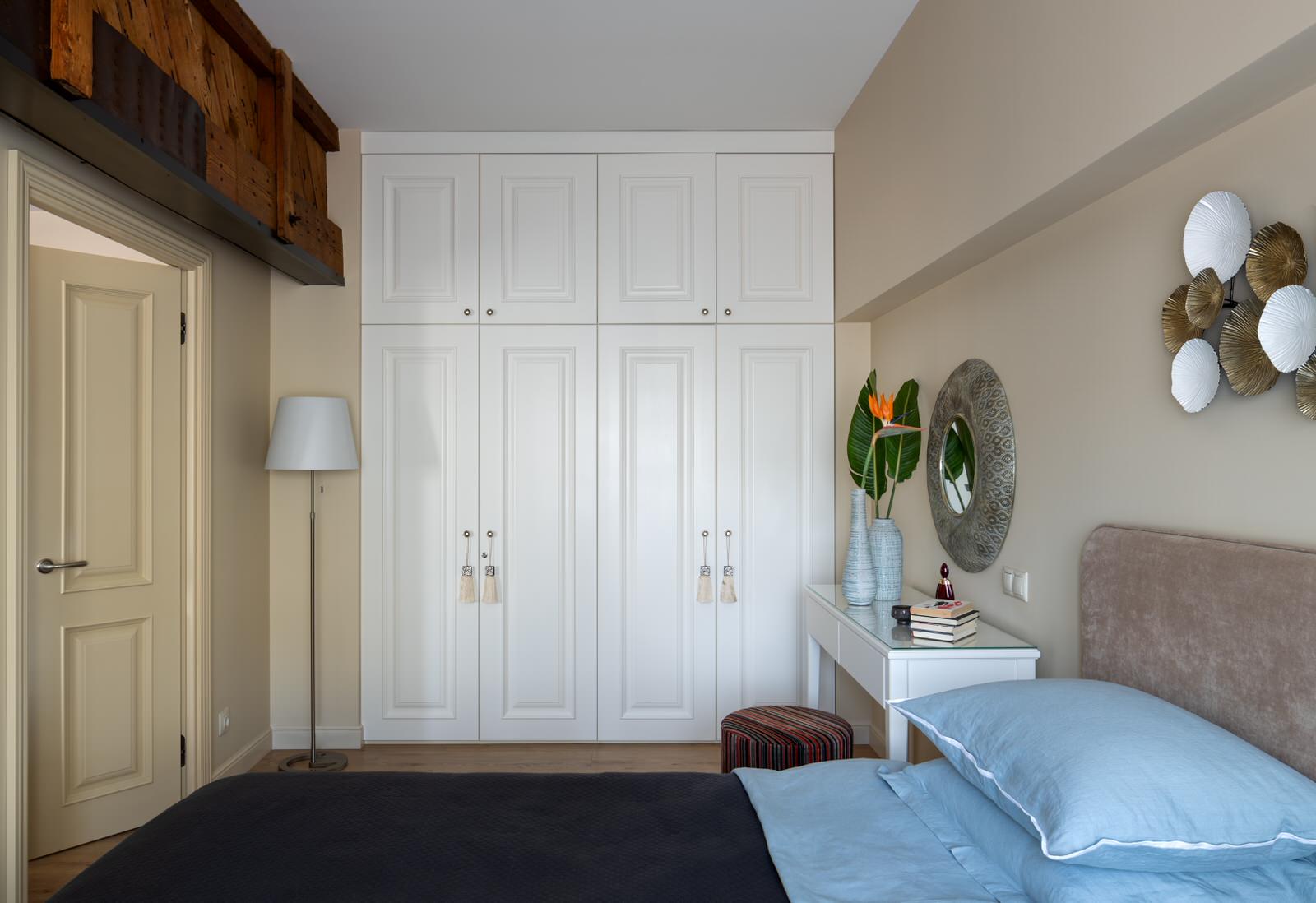 Реализация двухкомнатной квартиры в Малом Гнездниковском переулке.Realization of