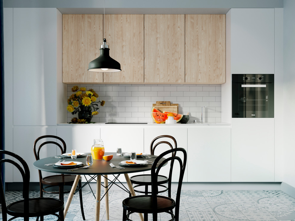 ЖК "Символ" Скандинавский стиль