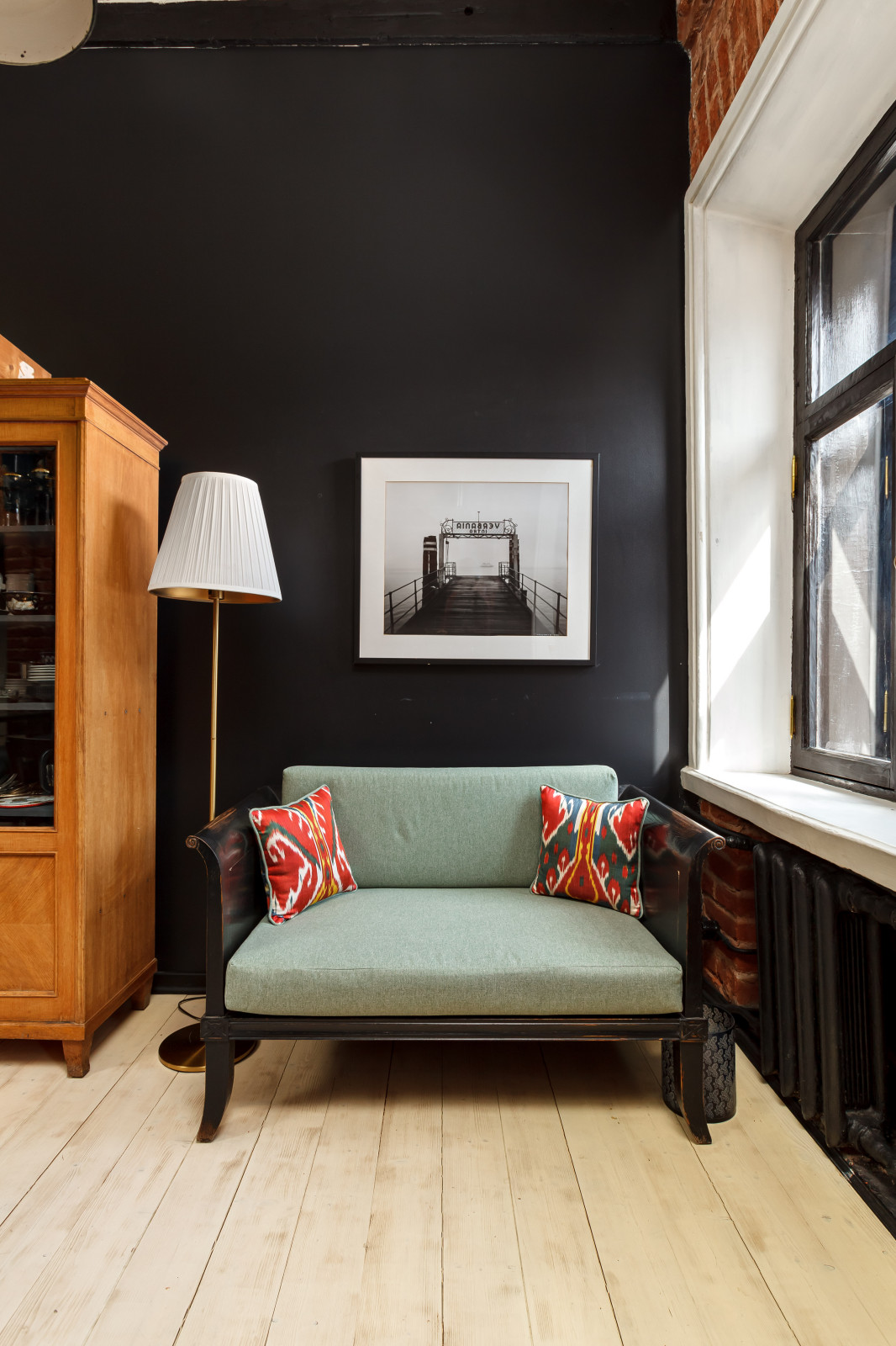 Квартира в историческом доме