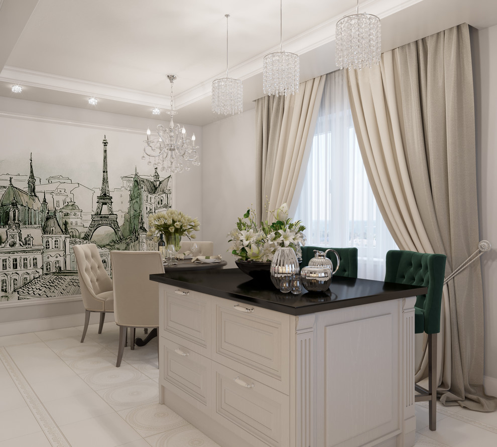 Дом в деревне Жабкино