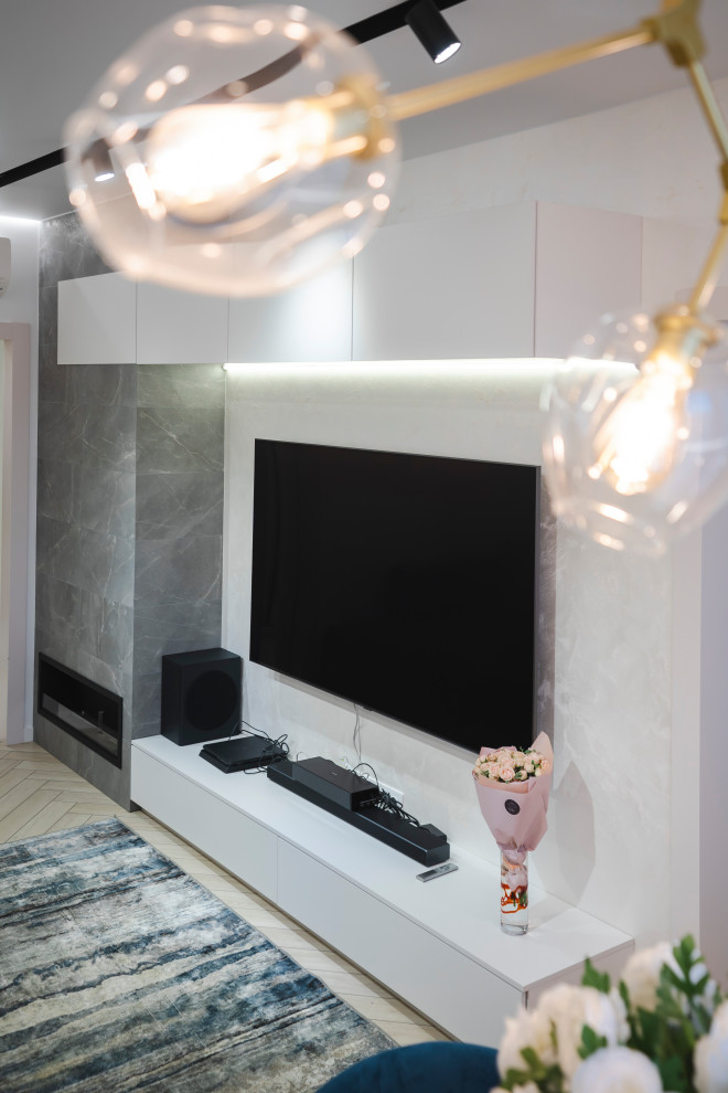 Обзор ремонта Жк.Неоклассика