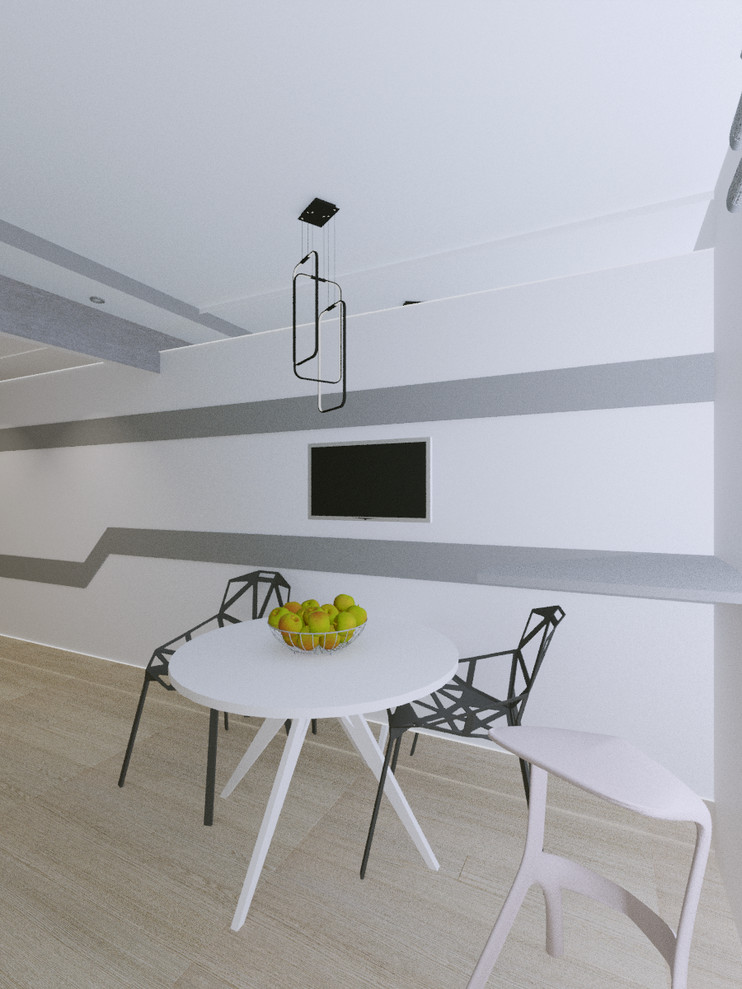 Квартира с чистого листа