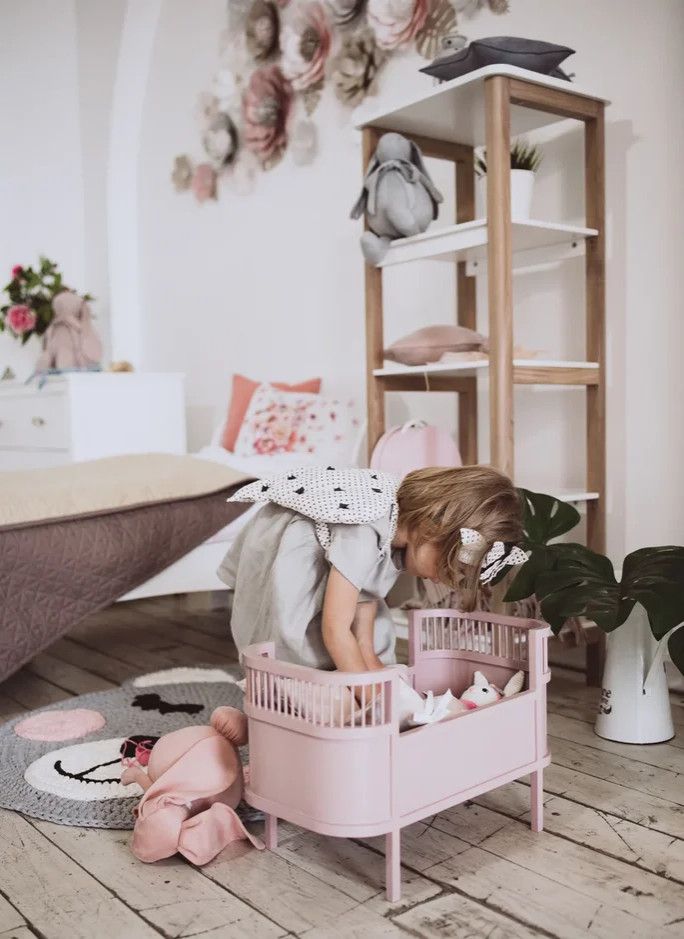 Оформление детской комнаты