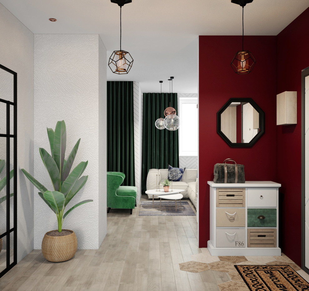 Обложка проекта: Квартира в Дегунино