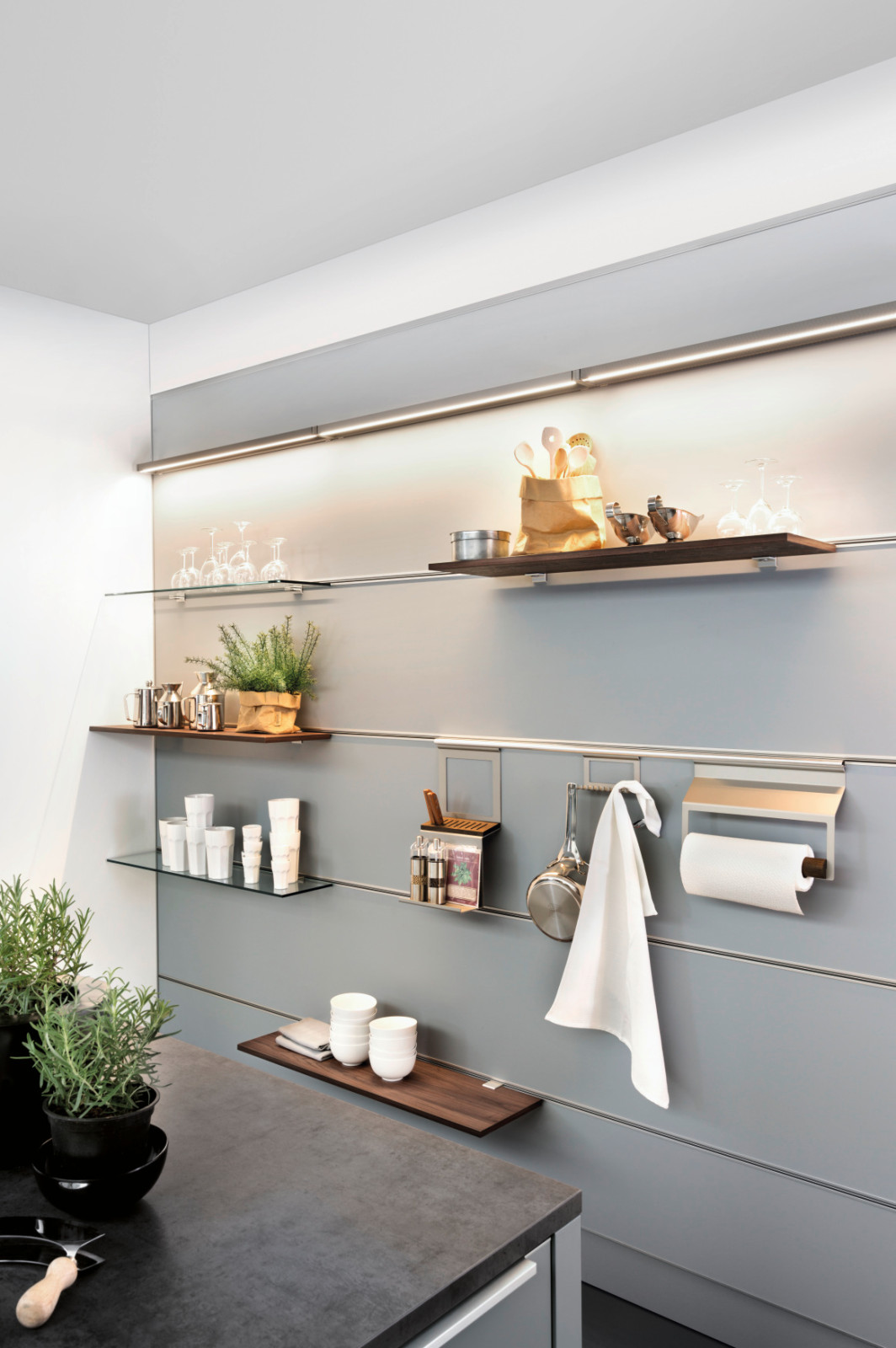 Функциональные стеновые панели