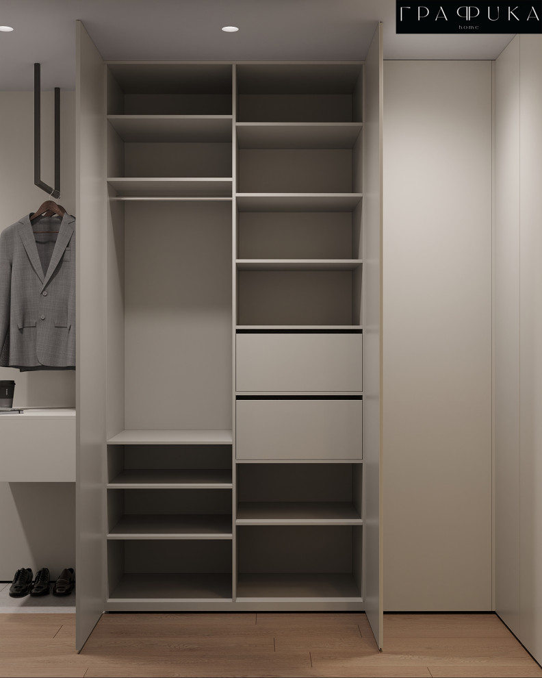 Квартира для холостяка