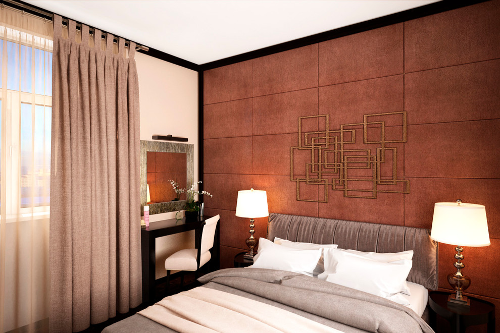 Квартира в комплексе "Алые паруса"