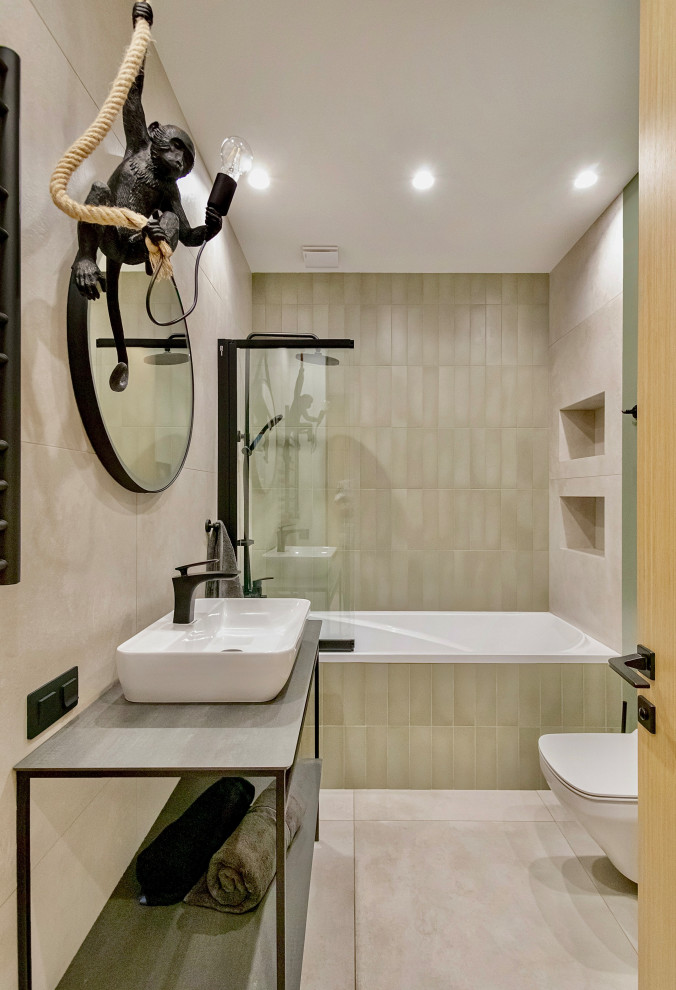 Обложка проекта: Апартаменты 100кв.м в ЖК “ВТБ Арена Парк»