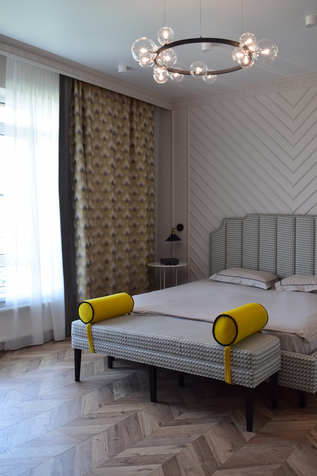 Дом в неоклассике