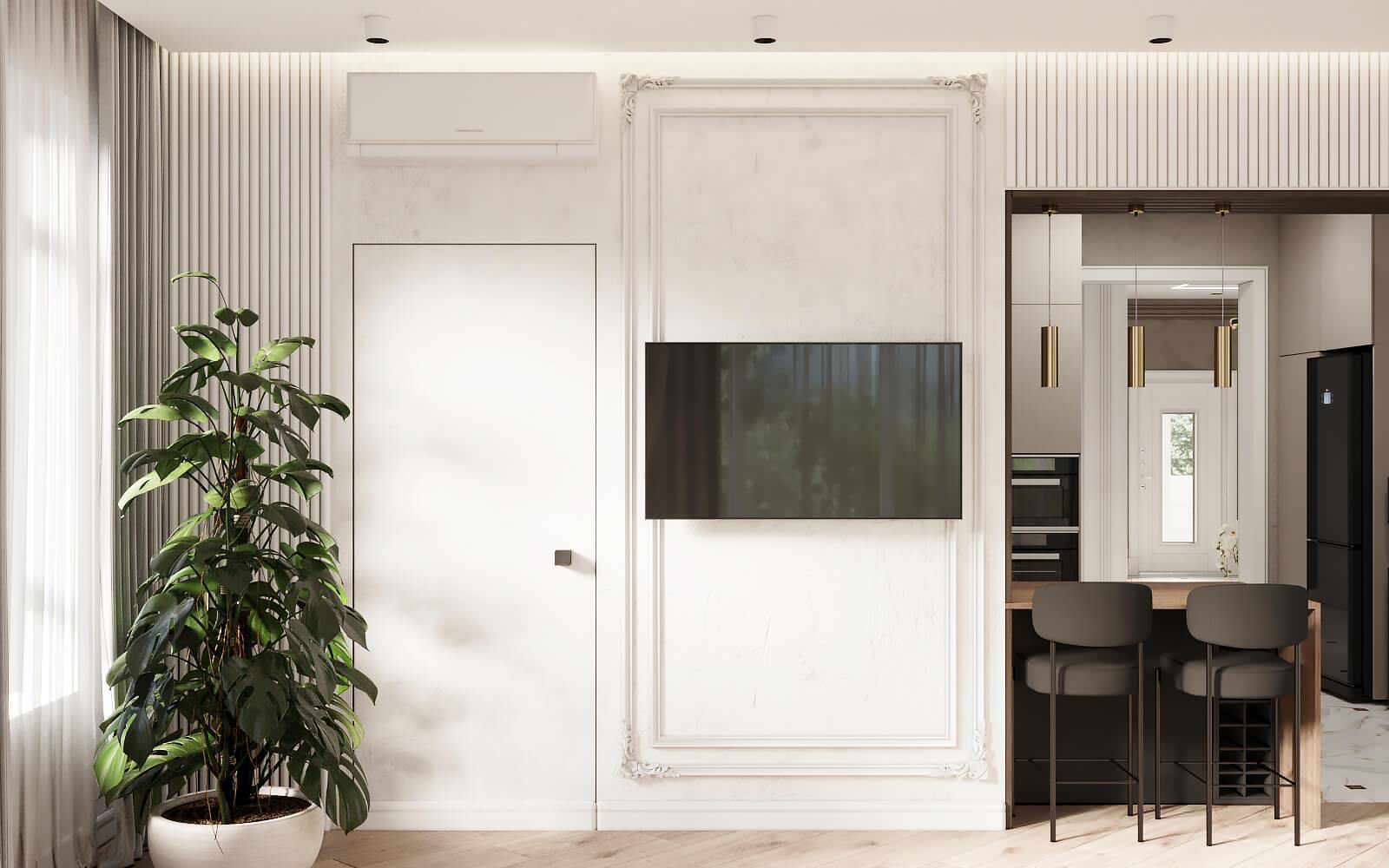 Коттедж в Игуменке