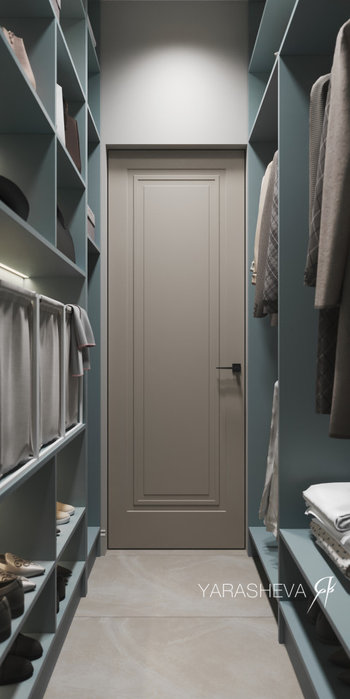 Дизайн интерьера квартиры в ЖК Небо