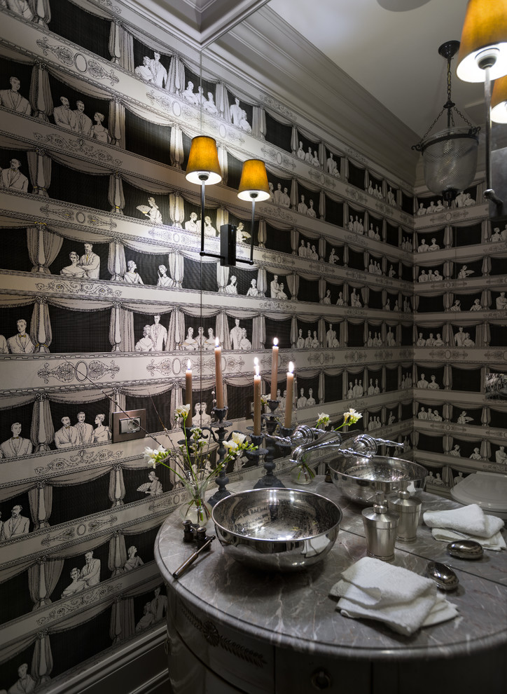 Квартира с террасой в историческом центре города.