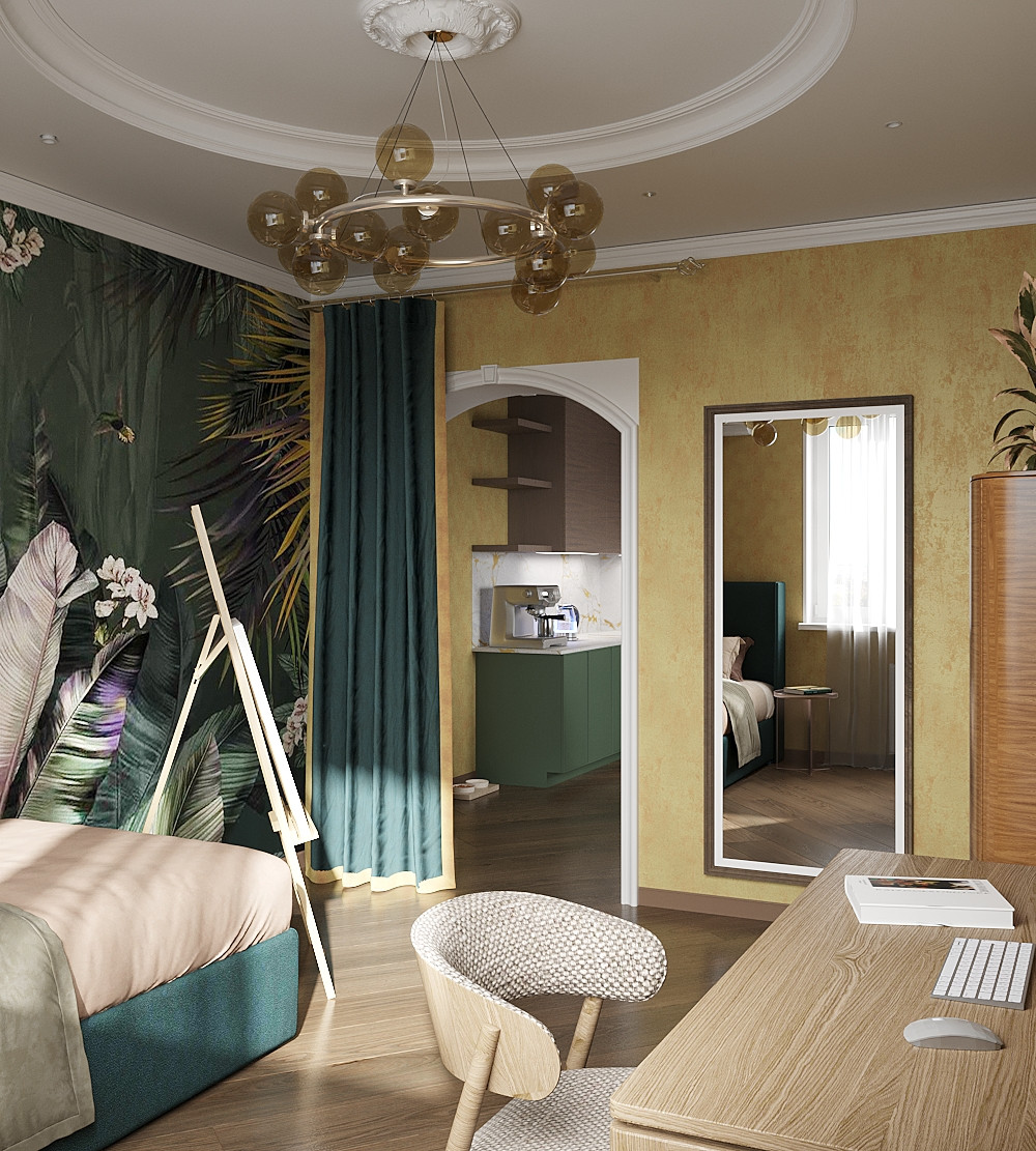 Обложка проекта: Проект "Будуар"