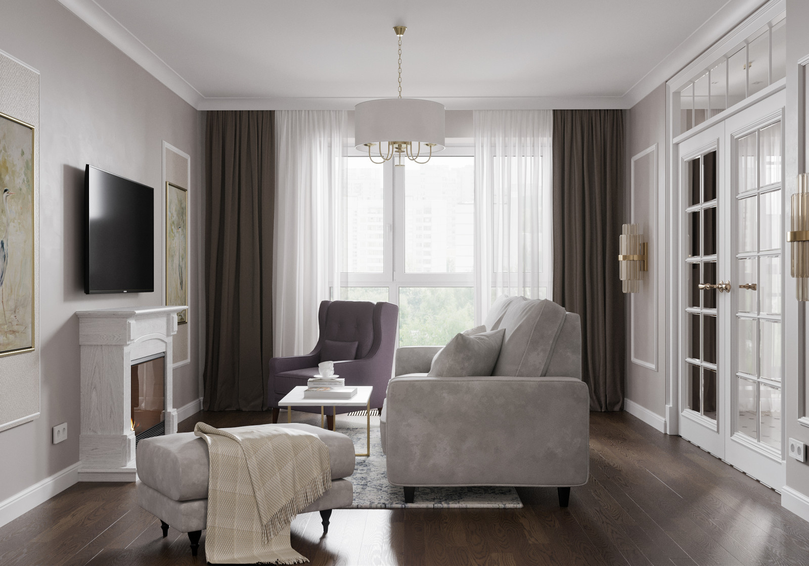 ЖК "Богатырь"