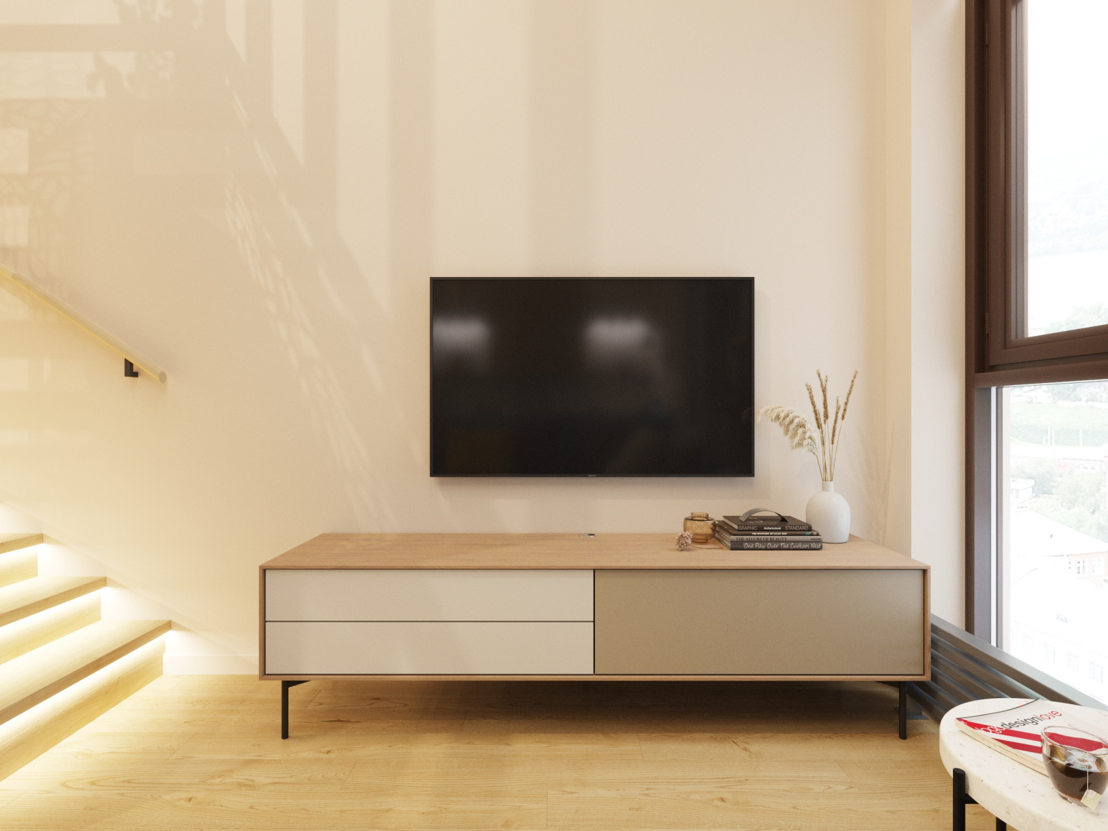 Дизайн проект квартиры в Москве