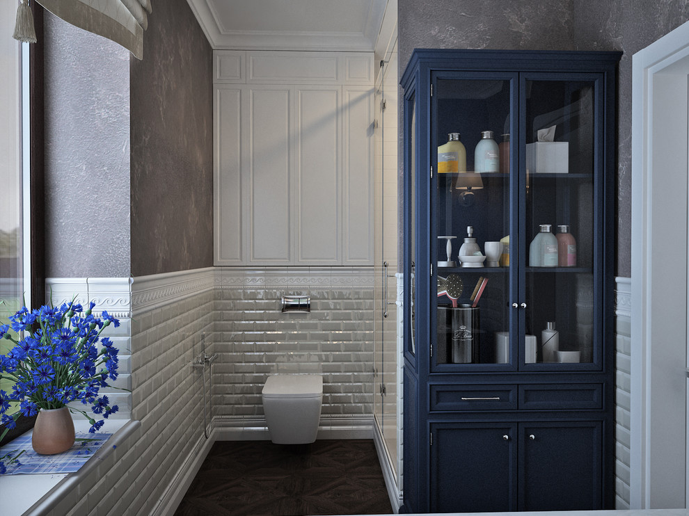 дизайн интерьеров дома 200м2 в пос. Гильдеево