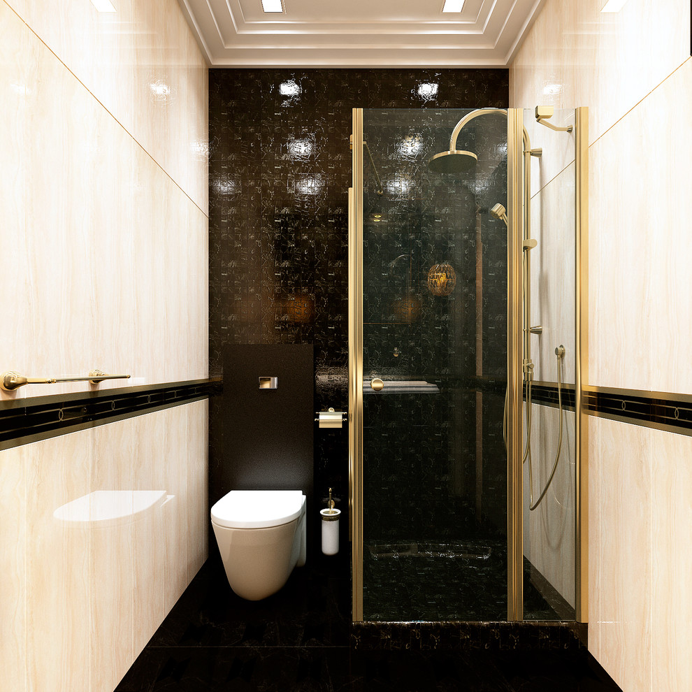 Обложка проекта: Квартира в ЖК "Волжская Ривьера", 160 м.кв.