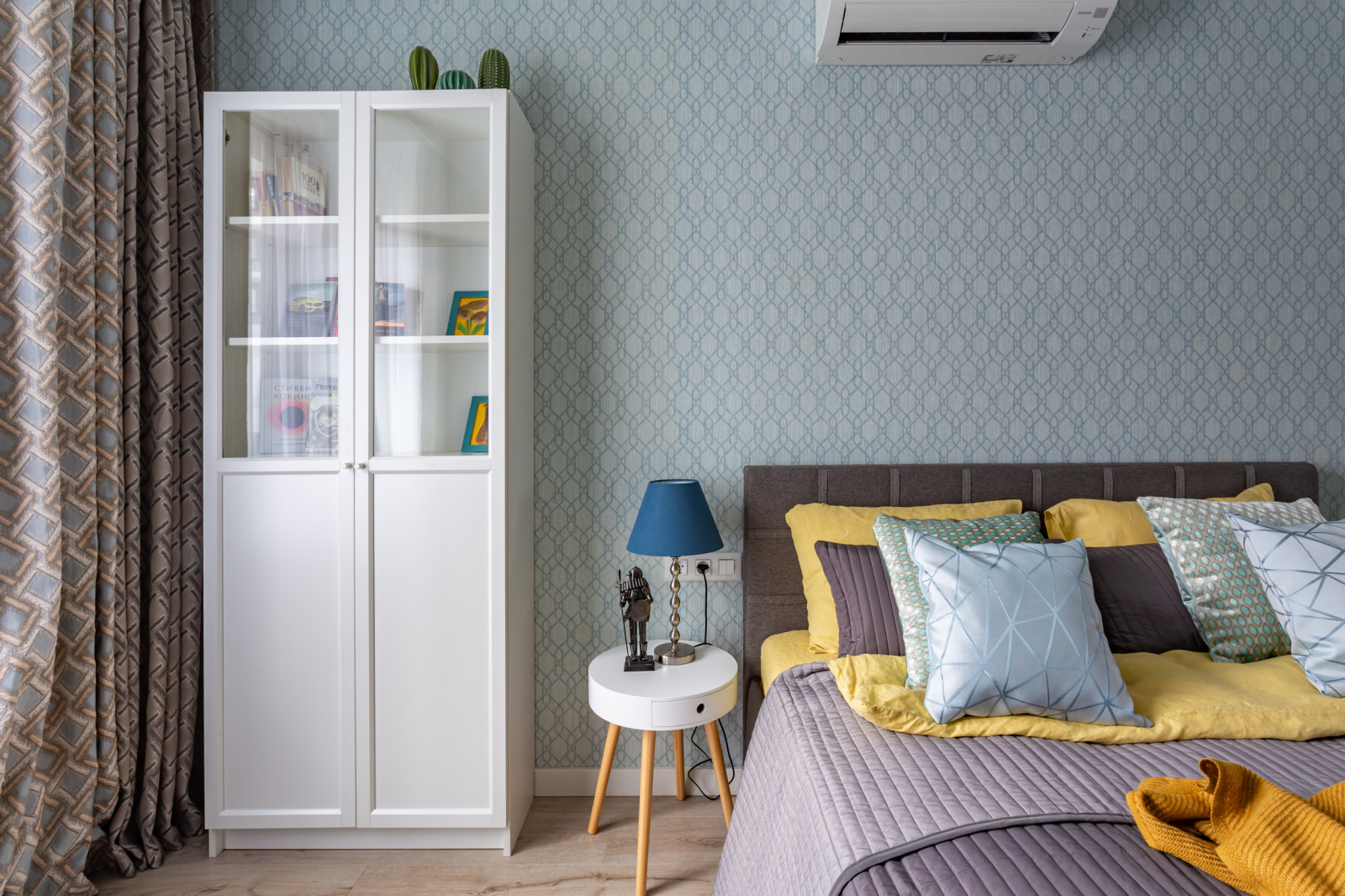 Солнечное утро