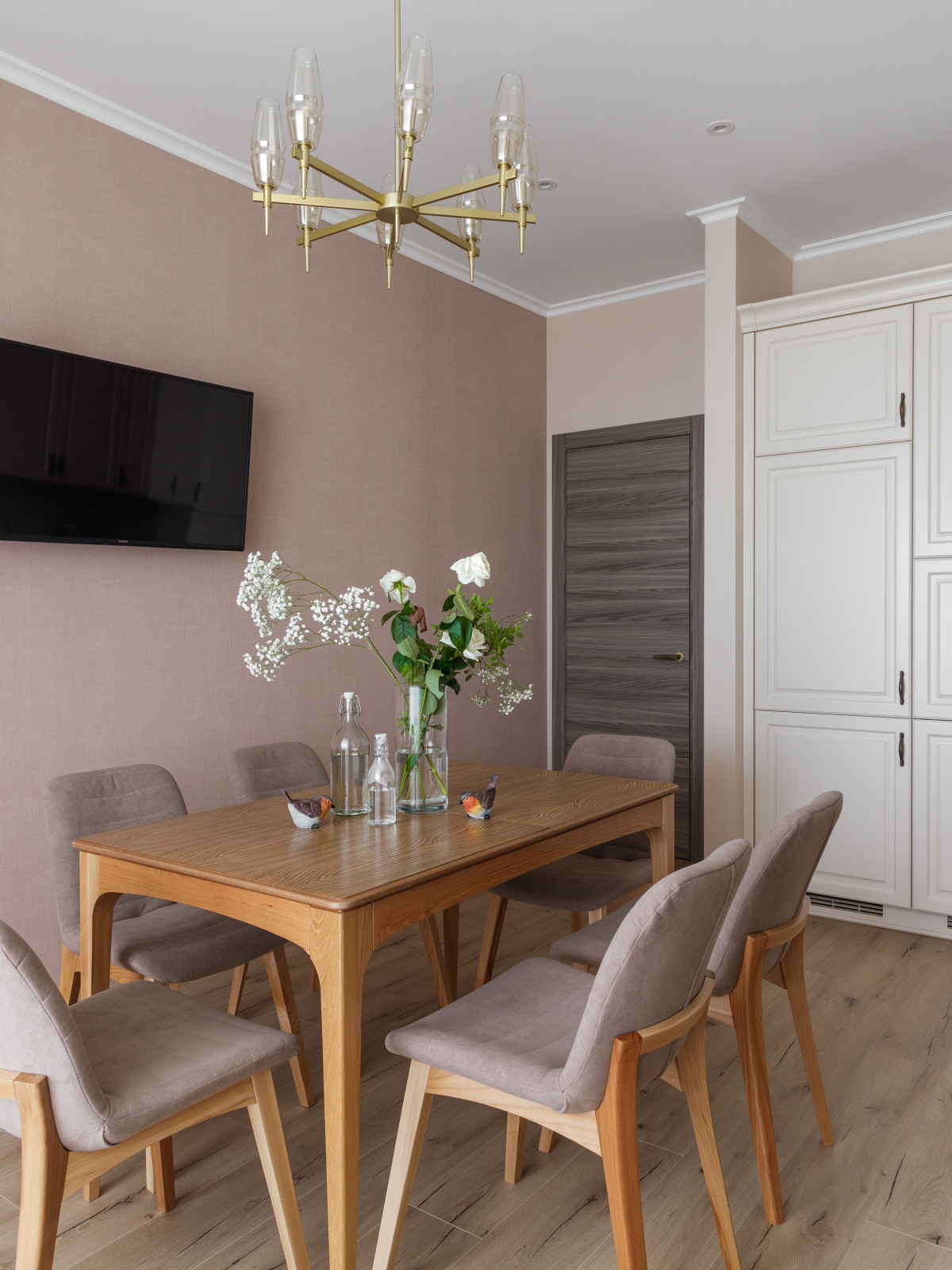 Квартира классика