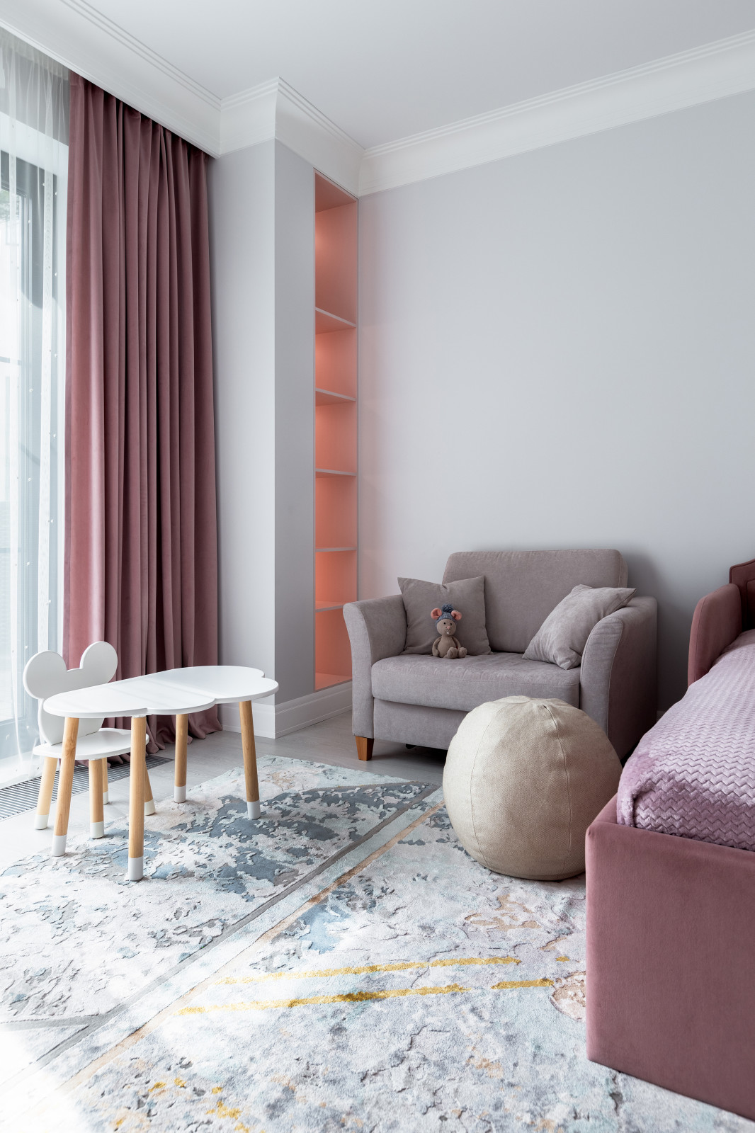 Квартира в ЖК Флора и Фауна