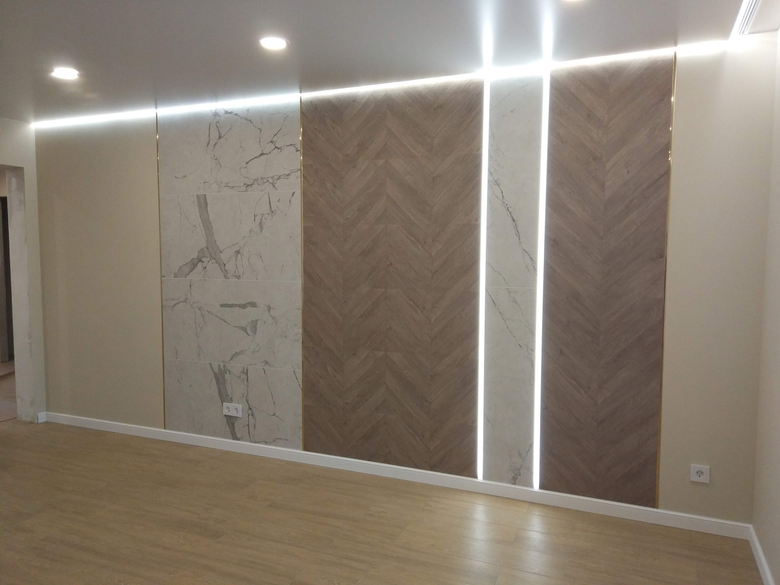 Обложка проекта: Квартира в Мурино