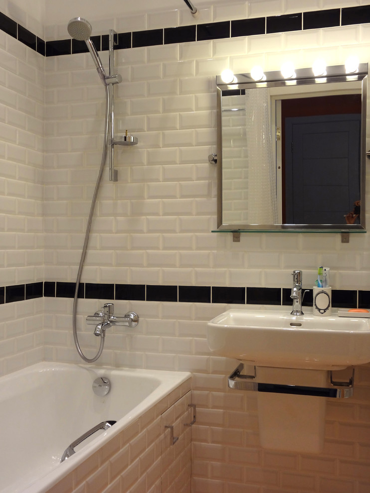 Современная студия лофт