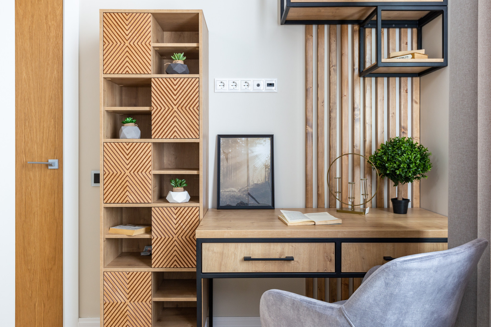 Двухуровневая квартира в Сочи