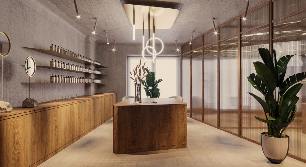 Обложка проекта: Beauty store