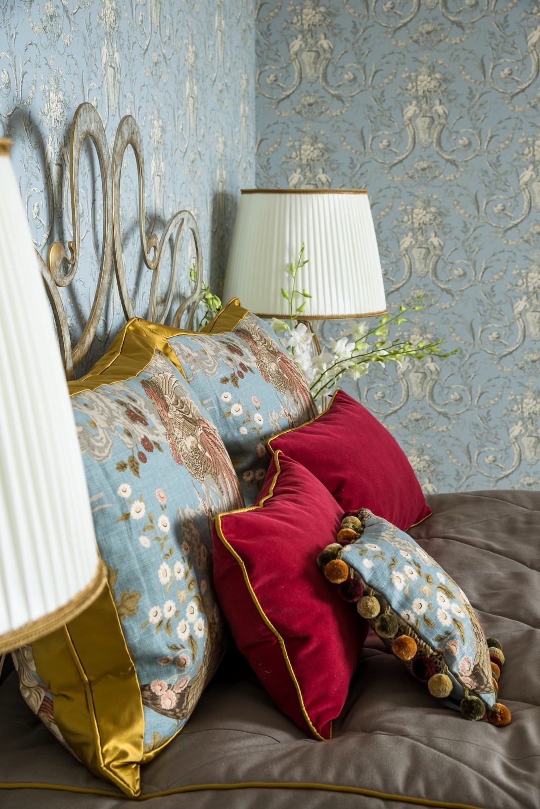 Загородный дом