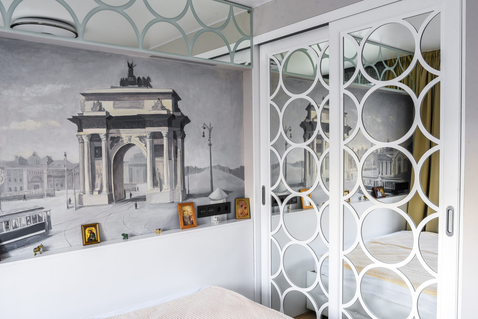 Квартира на Клязьминской