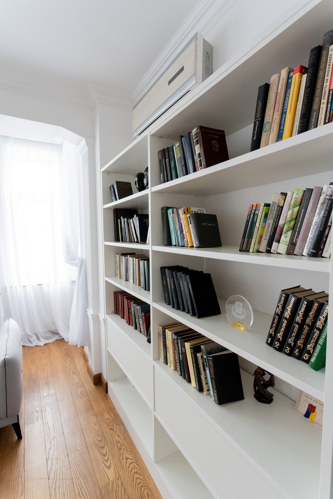 Стеллаж raumplus