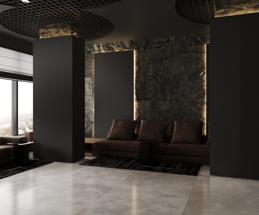 Представительский офис крупной компании в Москве