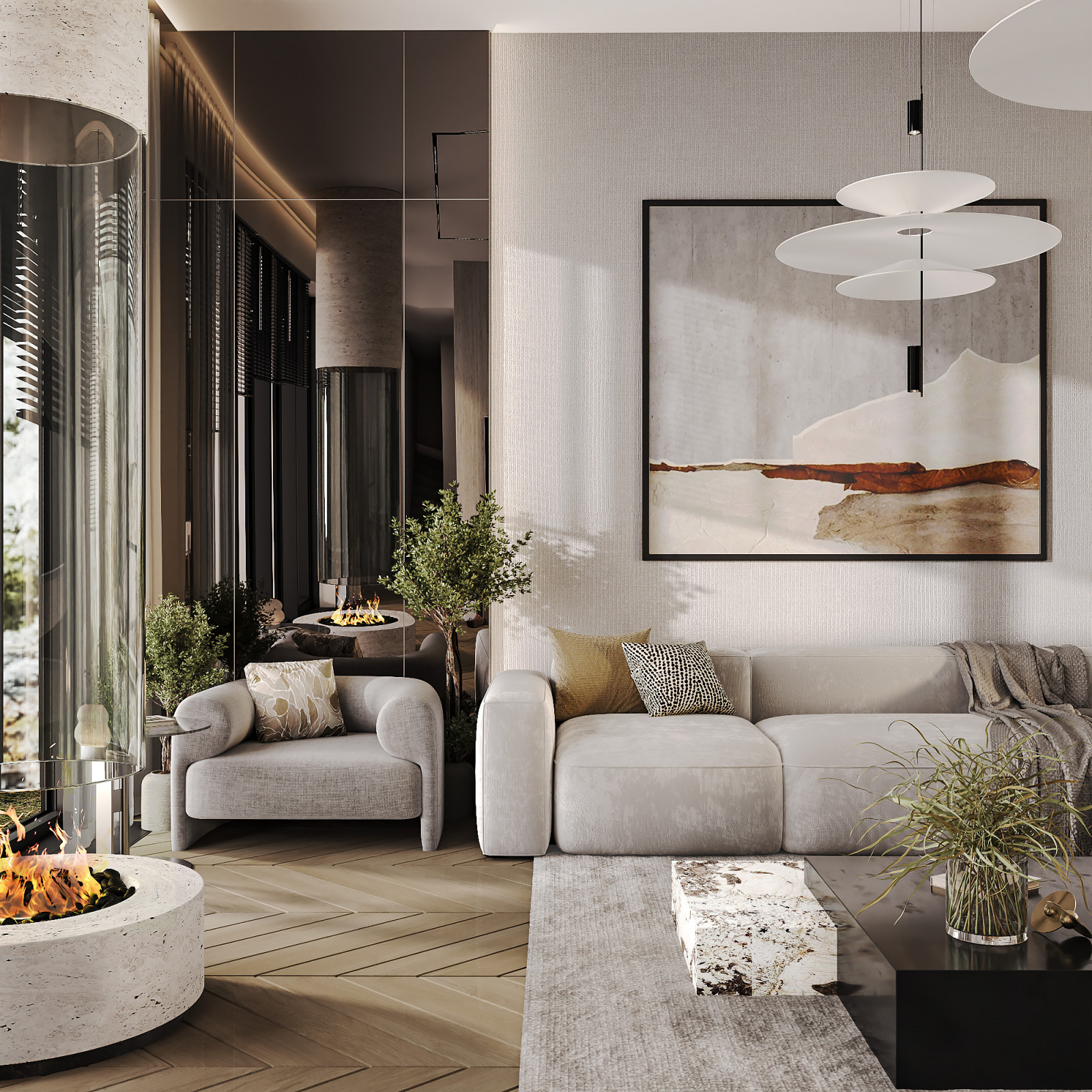 Загородный дом в Крыму