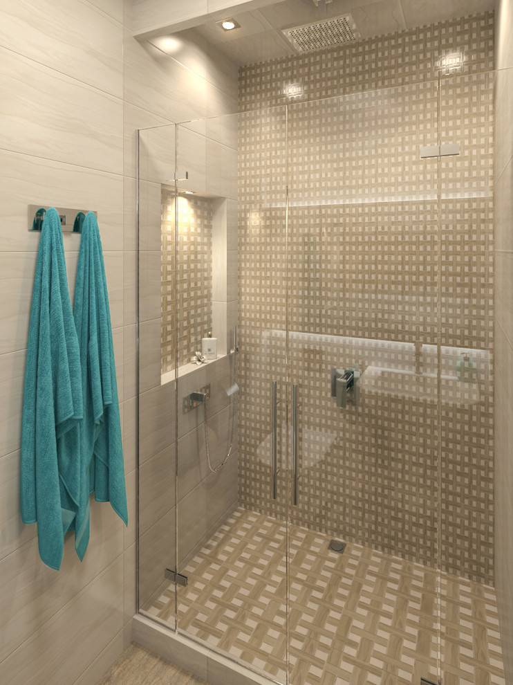 Town-house near the sea